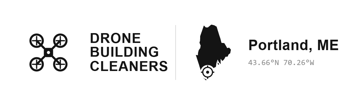 Portland Drone Building Cleaners